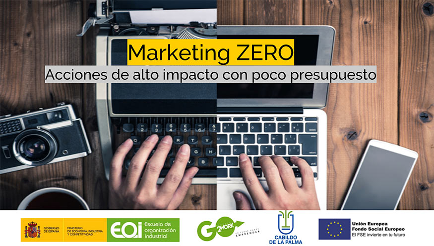 Marketing ZERO La Palma