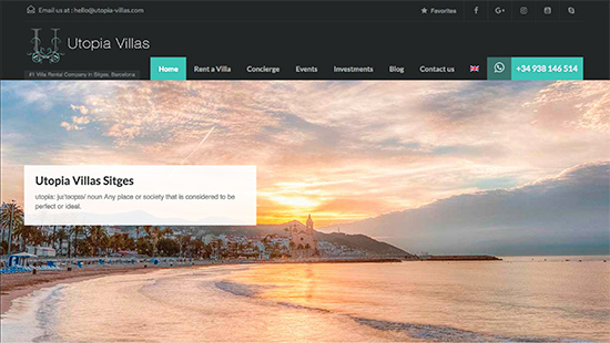 Desarrollo WordPress