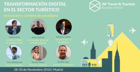 Transformación Digital en Turismo