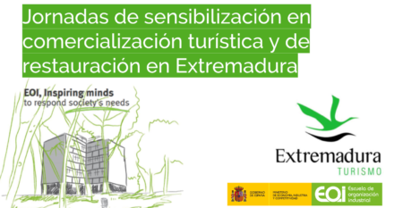 Jornadas de innovación y turismo Extremadura