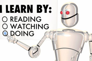 Learning by Doing