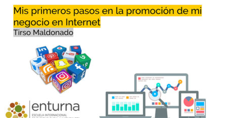 Promoción online enturna