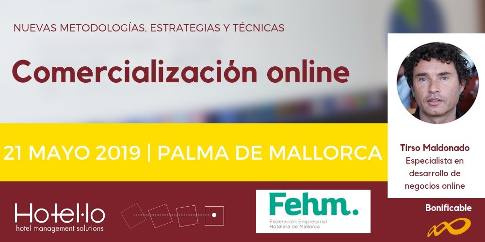 taller comercialización online