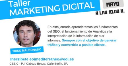 Taller Marketing Digital