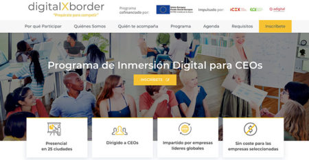 digitalXborder - Prepárate para competir