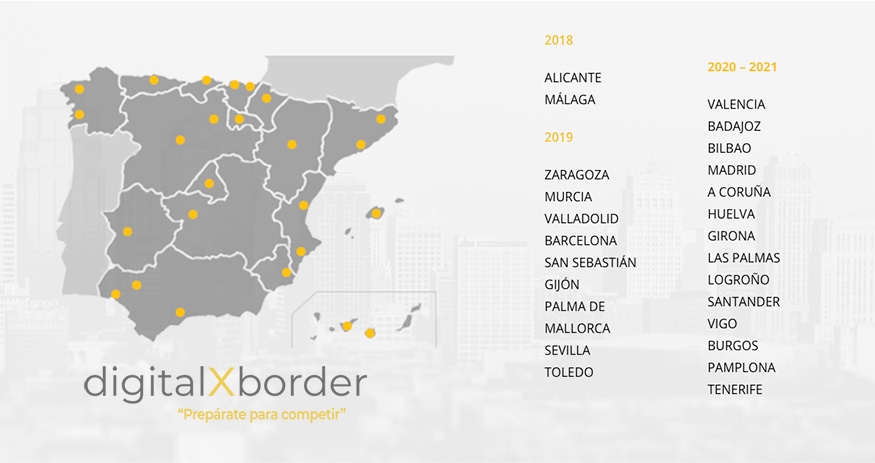 digitalXborder San Sebastián