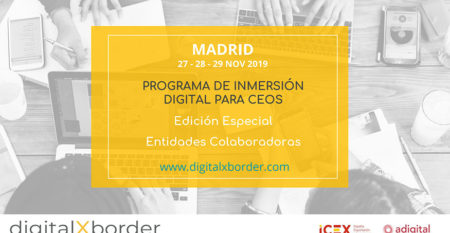 Digital X Border Madrid