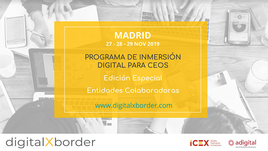 Digital X Border Madrid