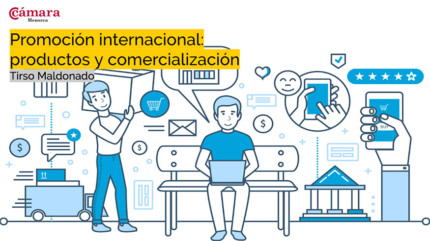 curso promoción internacional