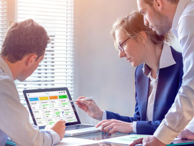 Curso de gestión de proyectos con Scrum