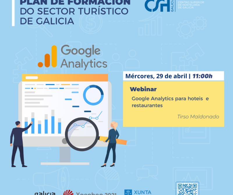 Webinar Google Analytics