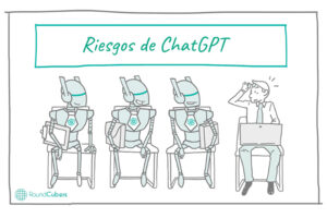 riesgos de ChatGPT