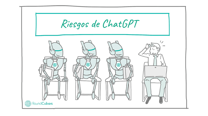 riesgos de ChatGPT