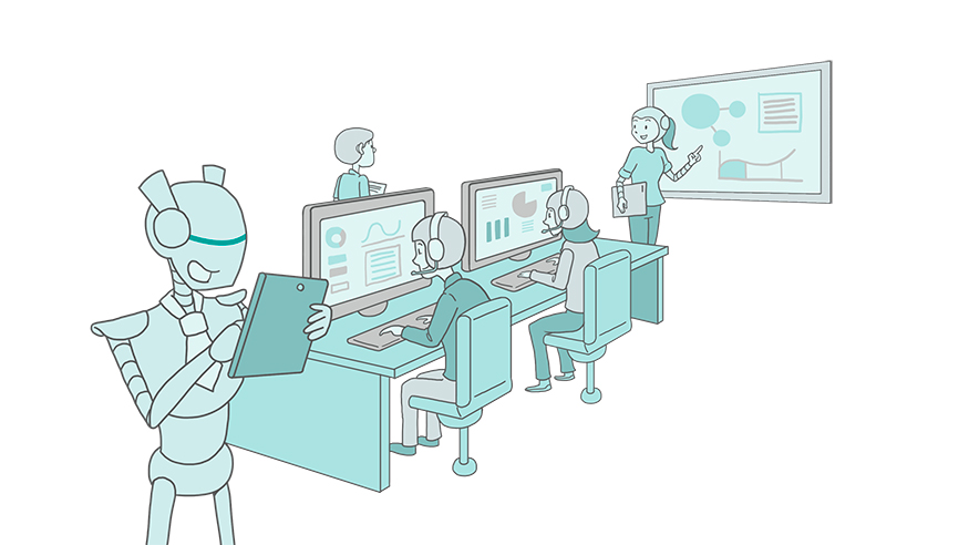 IA en atención al cliente