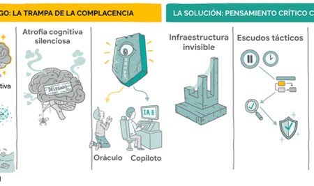 Pensamiento crítico en la inteligencia artificial con método
