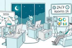 Agentes de IA persistentes